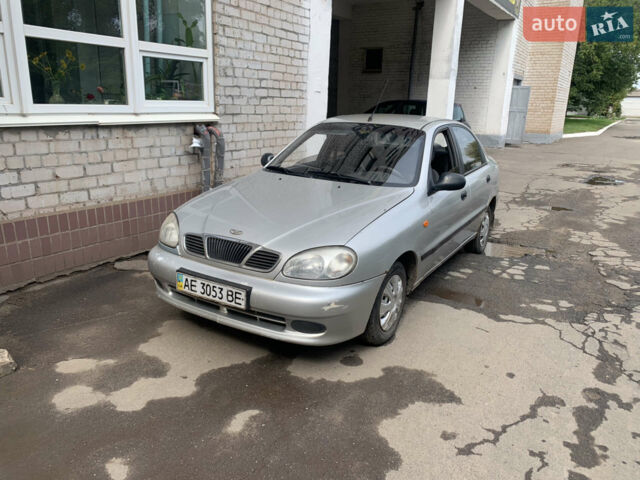 Дэу Сенс, объемом двигателя 1.3 л и пробегом 242 тыс. км за 2100 $, фото 1 на Automoto.ua