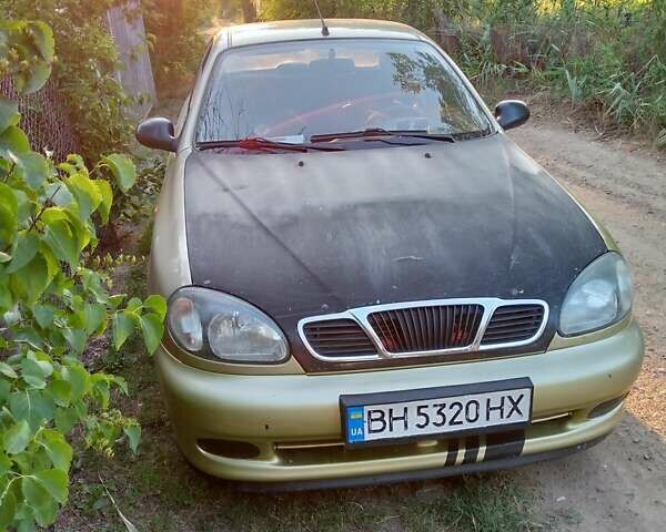 Дэу Сенс, объемом двигателя 1.3 л и пробегом 100 тыс. км за 2000 $, фото 1 на Automoto.ua
