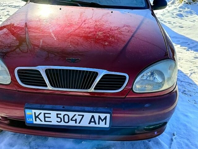 Дэу Сенс, объемом двигателя 13 л и пробегом 0 тыс. км за 2000 $, фото 1 на Automoto.ua