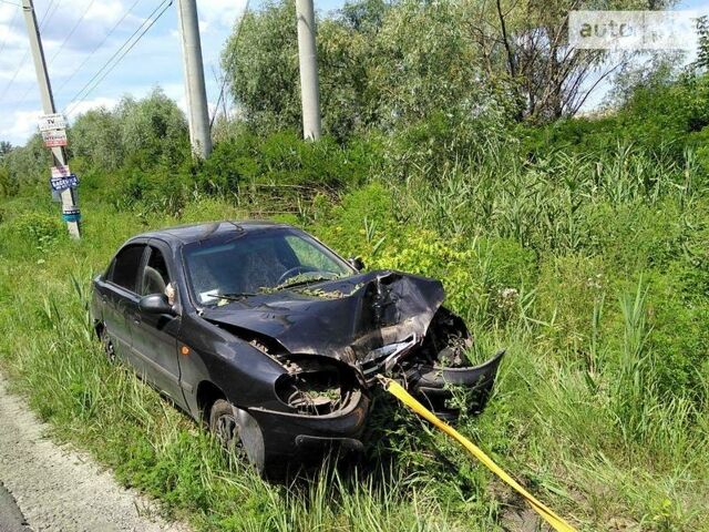 Деу Сенс, об'ємом двигуна 0 л та пробігом 160 тис. км за 1499 $, фото 1 на Automoto.ua