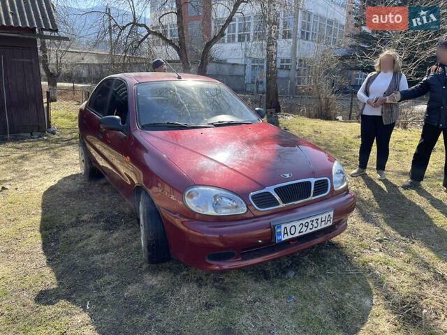 Дэу Сенс, объемом двигателя 1.3 л и пробегом 50 тыс. км за 2500 $, фото 1 на Automoto.ua