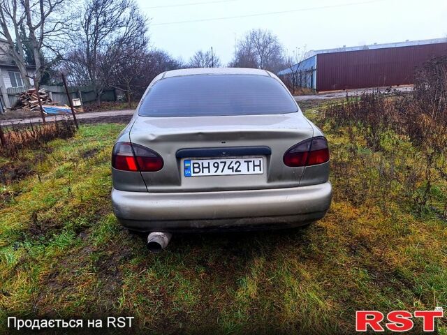 Деу Сенс, об'ємом двигуна 1.3 л та пробігом 203 тис. км за 940 $, фото 1 на Automoto.ua