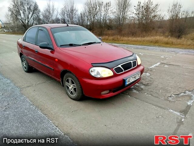 Деу Сенс, об'ємом двигуна 1.3 л та пробігом 0 тис. км за 2100 $, фото 1 на Automoto.ua