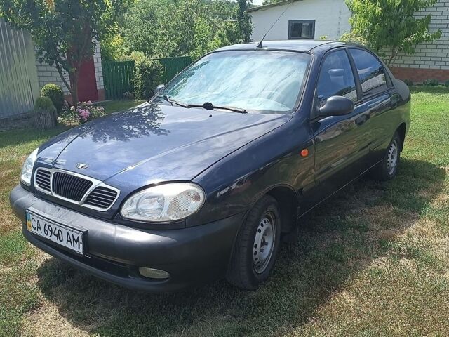Дэу Сенс, объемом двигателя 0 л и пробегом 180 тыс. км за 1500 $, фото 1 на Automoto.ua