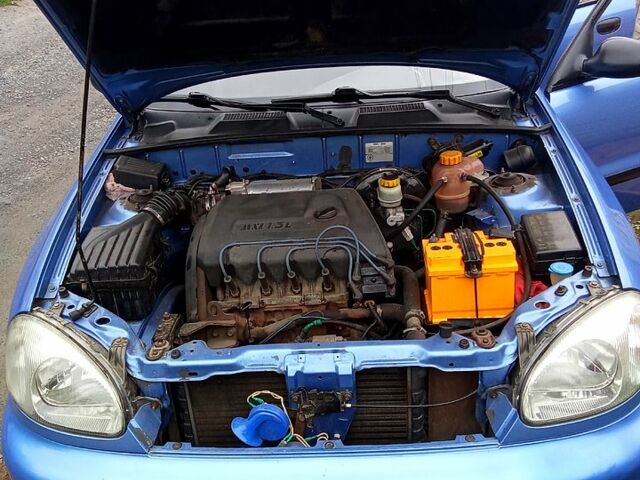 Дэу Сенс, объемом двигателя 1.3 л и пробегом 154 тыс. км за 1900 $, фото 1 на Automoto.ua