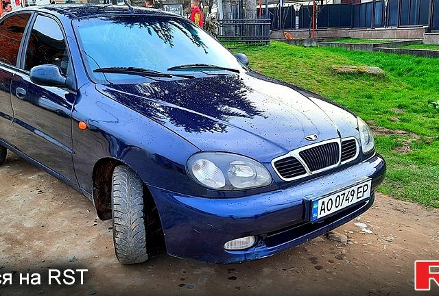 Дэу Сенс, объемом двигателя 1.3 л и пробегом 179 тыс. км за 1500 $, фото 1 на Automoto.ua