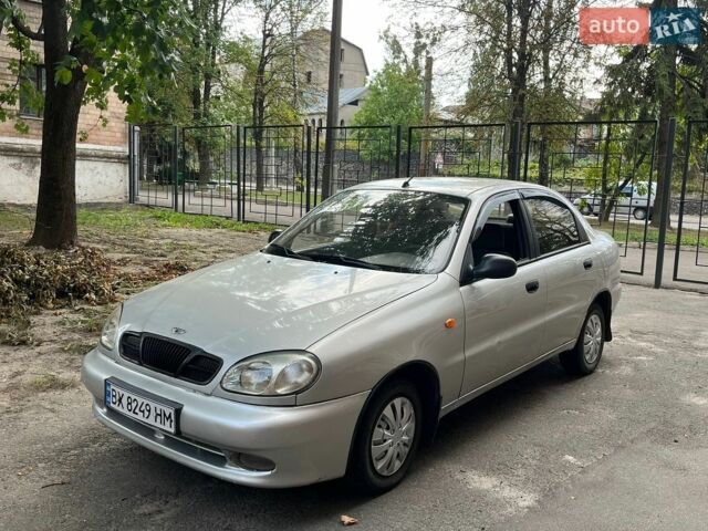 Дэу Сенс, объемом двигателя 1.3 л и пробегом 150 тыс. км за 1100 $, фото 1 на Automoto.ua