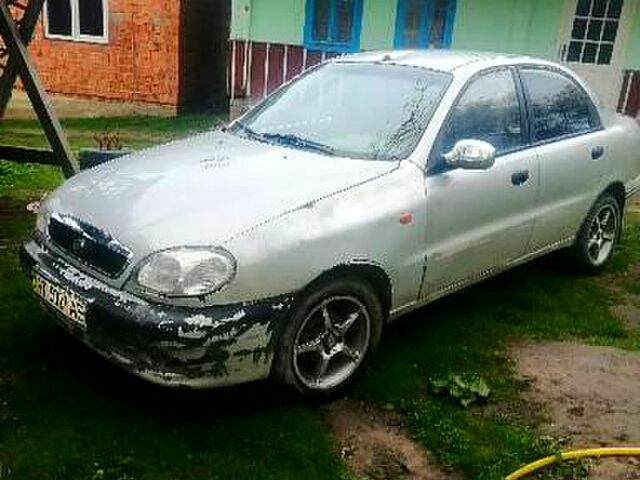 Дэу Сенс, объемом двигателя 1.3 л и пробегом 130 тыс. км за 1000 $, фото 1 на Automoto.ua