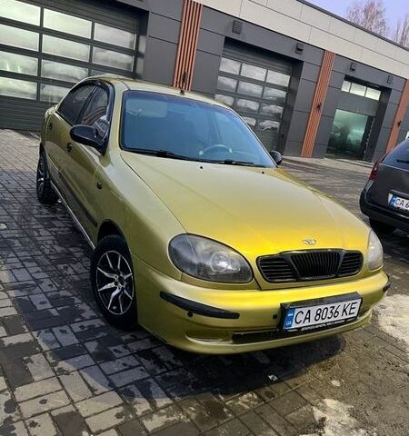 Дэу Сенс, объемом двигателя 1.3 л и пробегом 237 тыс. км за 1600 $, фото 1 на Automoto.ua