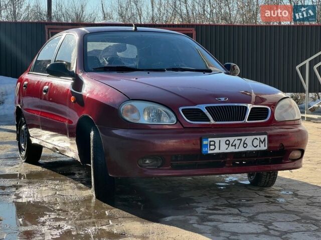 Деу Сенс, об'ємом двигуна 0 л та пробігом 250 тис. км за 1499 $, фото 1 на Automoto.ua