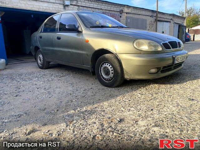 Дэу Сенс, объемом двигателя 1.3 л и пробегом 160 тыс. км за 1600 $, фото 1 на Automoto.ua