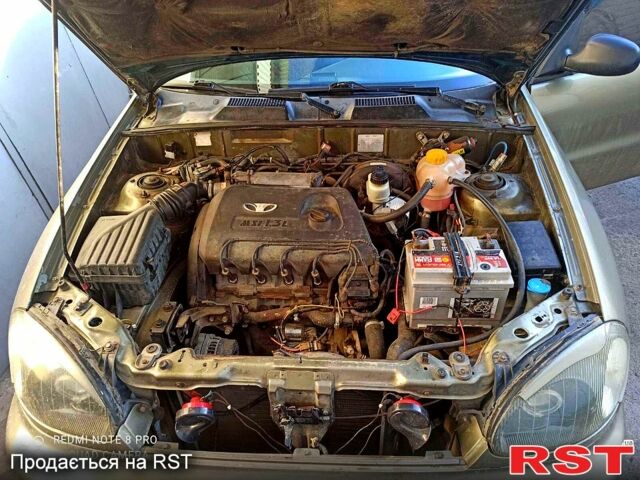 Дэу Сенс, объемом двигателя 13 л и пробегом 211 тыс. км за 2300 $, фото 1 на Automoto.ua