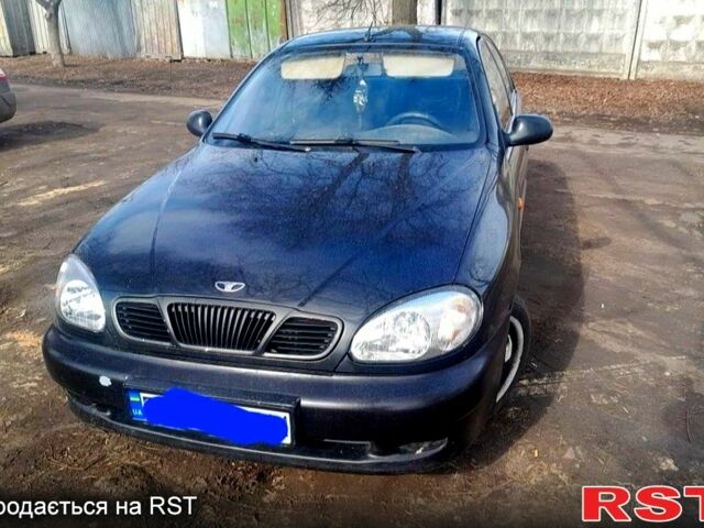 Деу Сенс, об'ємом двигуна 1.3 л та пробігом 137 тис. км за 1150 $, фото 1 на Automoto.ua