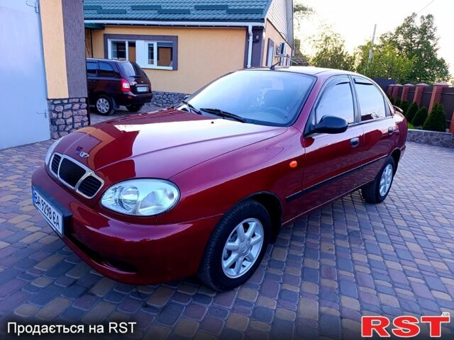 Деу Сенс, об'ємом двигуна 1.3 л та пробігом 154 тис. км за 2450 $, фото 1 на Automoto.ua