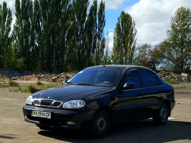 Дэу Сенс, объемом двигателя 1.4 л и пробегом 28 тыс. км за 2300 $, фото 1 на Automoto.ua