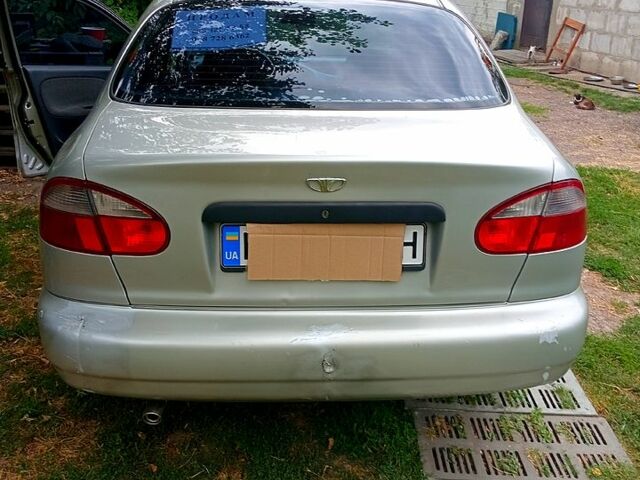 Деу Сенс, об'ємом двигуна 1.3 л та пробігом 183 тис. км за 1400 $, фото 1 на Automoto.ua