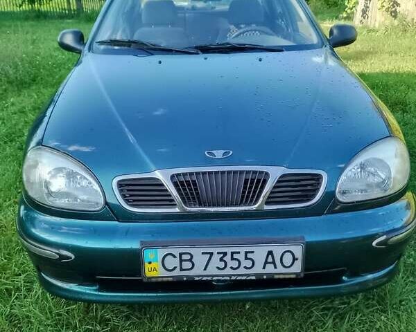 Деу Сенс, об'ємом двигуна 1.3 л та пробігом 80 тис. км за 2800 $, фото 1 на Automoto.ua