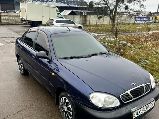 Дэу Сенс, объемом двигателя 1.3 л и пробегом 150 тыс. км за 1200 $, фото 1 на Automoto.ua