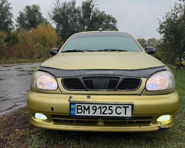 Дэу Сенс, объемом двигателя 1.4 л и пробегом 210 тыс. км за 1700 $, фото 1 на Automoto.ua