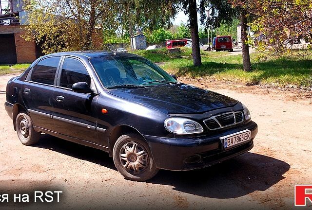 Дэу Сенс, объемом двигателя 1.3 л и пробегом 153 тыс. км за 1750 $, фото 1 на Automoto.ua