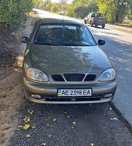 Деу Сенс, об'ємом двигуна 1.3 л та пробігом 246 тис. км за 2000 $, фото 1 на Automoto.ua