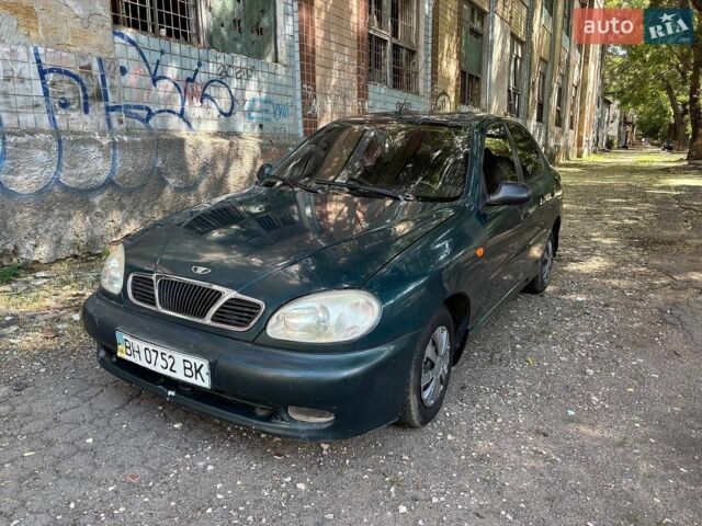 Деу Сенс, об'ємом двигуна 0 л та пробігом 150 тис. км за 899 $, фото 1 на Automoto.ua