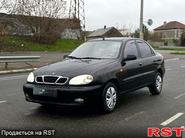 Деу Сенс, об'ємом двигуна 1.3 л та пробігом 203 тис. км за 1999 $, фото 1 на Automoto.ua