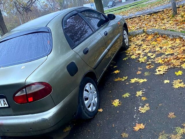 Деу Сенс, об'ємом двигуна 1.3 л та пробігом 221 тис. км за 1600 $, фото 1 на Automoto.ua