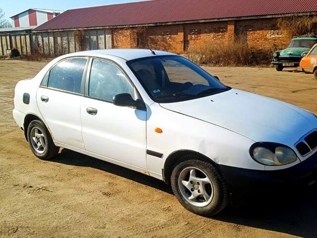 Дэу Сенс, объемом двигателя 1.3 л и пробегом 0 тыс. км за 650 $, фото 1 на Automoto.ua