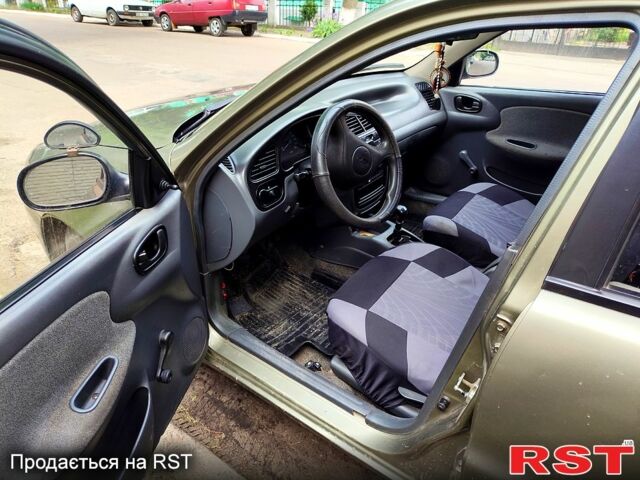 Деу Сенс, об'ємом двигуна 1.2 л та пробігом 0 тис. км за 1200 $, фото 1 на Automoto.ua