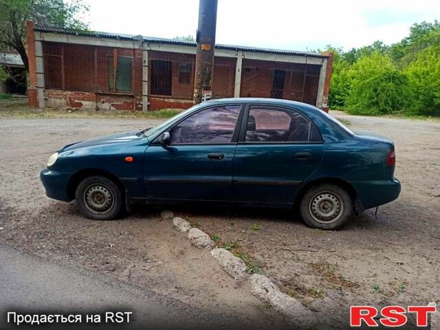 Дэу Сенс 2007 в Одессе на Automoto.ua Дэу Сенс, объемом двигателя 1.3 л и пробегом 250 тыс. км за 1200 $, фото 1 на Automoto.ua