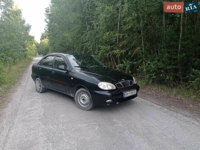 Дэу Сенс, объемом двигателя 0 л и пробегом 280 тыс. км за 1680 $, фото 1 на Automoto.ua