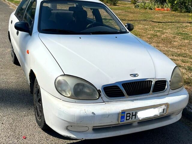 Дэу Сенс, объемом двигателя 1.3 л и пробегом 346 тыс. км за 1000 $, фото 1 на Automoto.ua