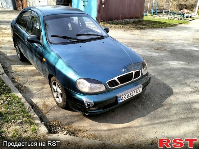 Дэу Сенс, объемом двигателя 13 л и пробегом 150 тыс. км за 1500 $, фото 1 на Automoto.ua