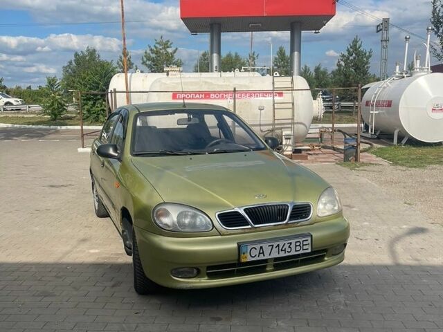 Дэу Сенс, объемом двигателя 0 л и пробегом 128 тыс. км за 1650 $, фото 1 на Automoto.ua