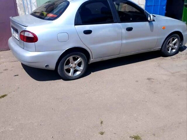 Дэу Сенс, объемом двигателя 1.4 л и пробегом 120 тыс. км за 1000 $, фото 1 на Automoto.ua
