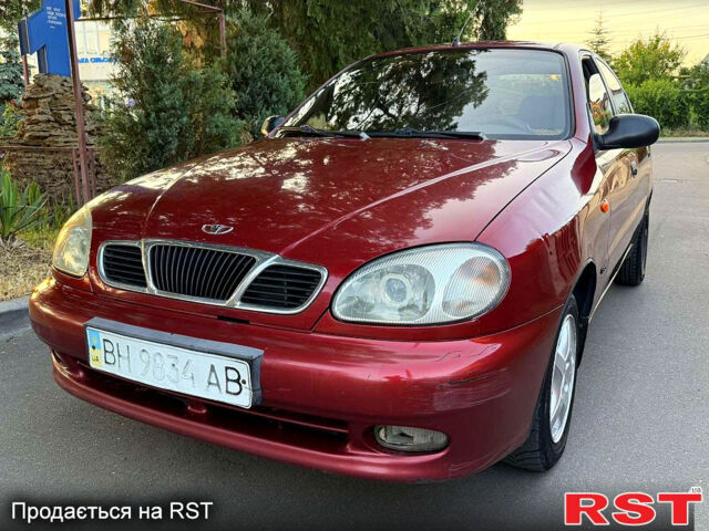 Деу Сенс, об'ємом двигуна 1.3 л та пробігом 200 тис. км за 1600 $, фото 1 на Automoto.ua