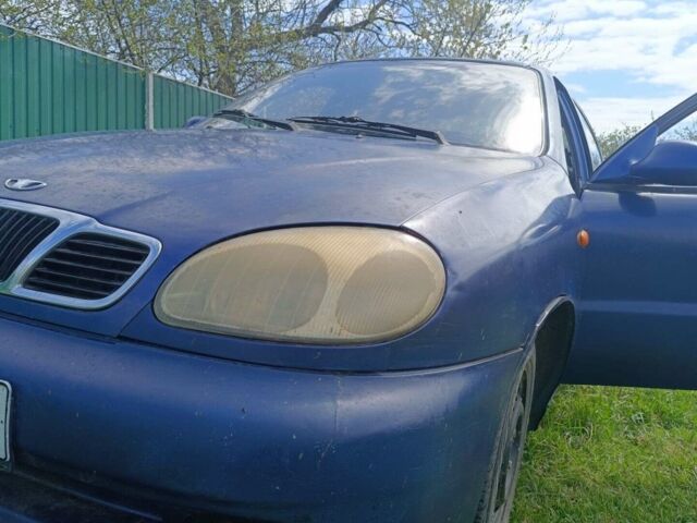 Дэу Сенс, объемом двигателя 1.3 л и пробегом 250 тыс. км за 1300 $, фото 1 на Automoto.ua