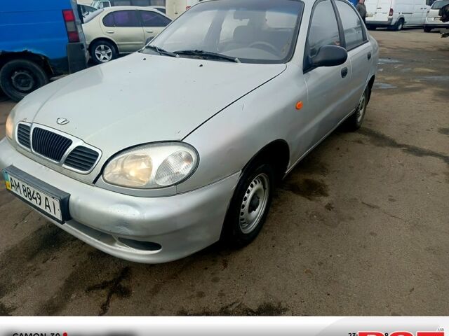 Дэу Сенс, объемом двигателя 1.3 л и пробегом 220 тыс. км за 1400 $, фото 1 на Automoto.ua