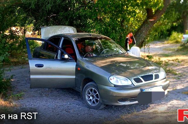 Деу Сенс, об'ємом двигуна 1.3 л та пробігом 125 тис. км за 1500 $, фото 1 на Automoto.ua