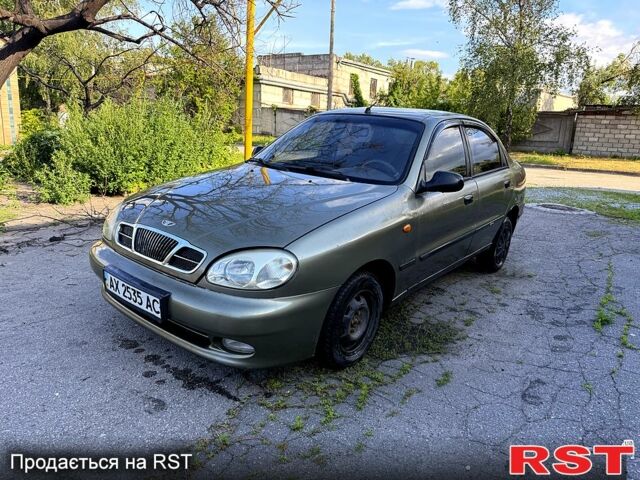 Дэу Сенс, объемом двигателя 1.3 л и пробегом 240 тыс. км за 750 $, фото 1 на Automoto.ua