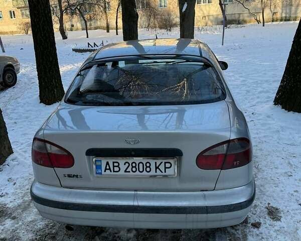 Деу Сенс, об'ємом двигуна 1.3 л та пробігом 300 тис. км за 1750 $, фото 1 на Automoto.ua