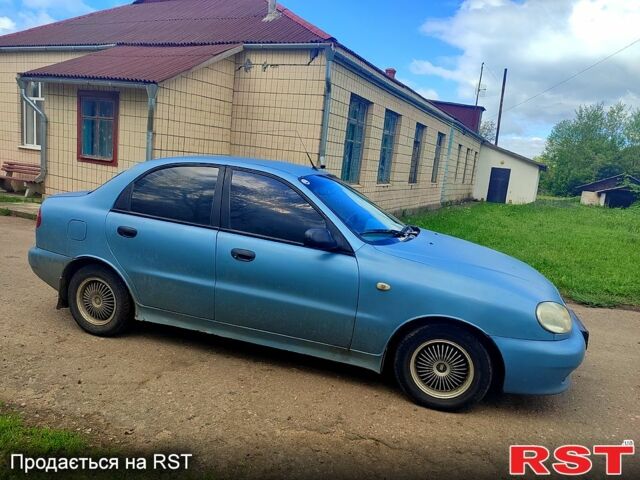 Дэу Сенс, объемом двигателя 1.3 л и пробегом 166 тыс. км за 1450 $, фото 1 на Automoto.ua