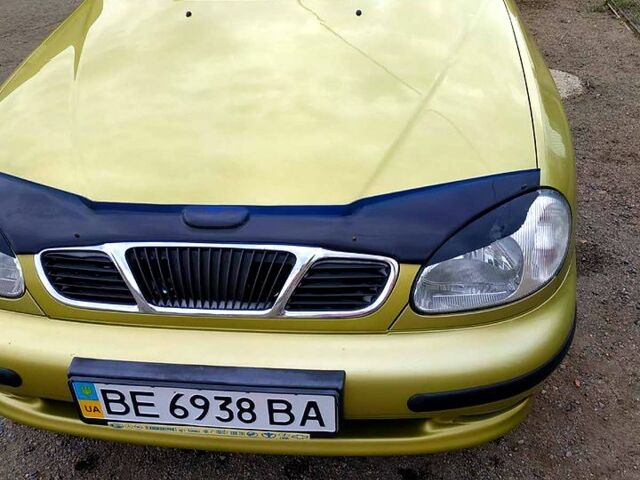 Дэу Сенс, объемом двигателя 1.3 л и пробегом 195 тыс. км за 2800 $, фото 1 на Automoto.ua