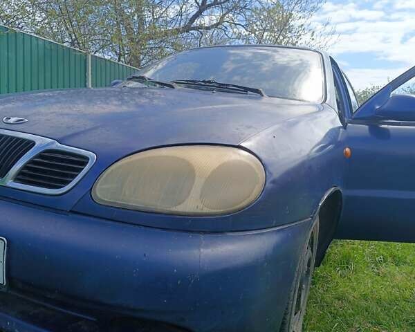 Деу Сенс, об'ємом двигуна 1.3 л та пробігом 250 тис. км за 1300 $, фото 1 на Automoto.ua