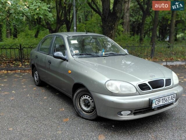 Дэу Сенс, объемом двигателя 0 л и пробегом 134 тыс. км за 1700 $, фото 1 на Automoto.ua