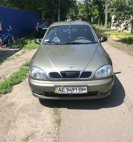 Деу Сенс, об'ємом двигуна 1.3 л та пробігом 135 тис. км за 2600 $, фото 1 на Automoto.ua