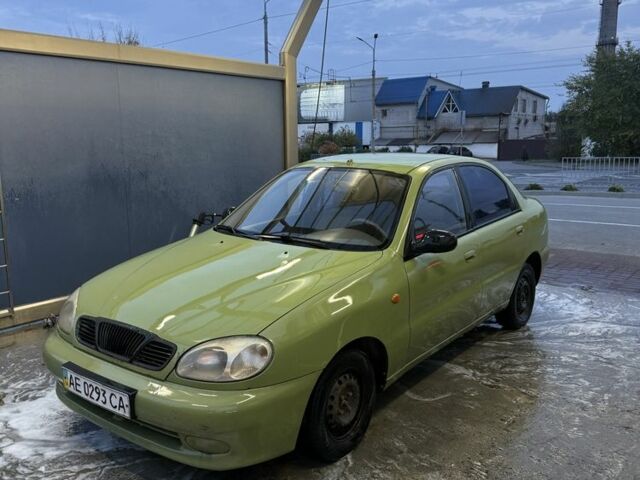 Дэу Сенс 2008 в Днепре (Днепропетровске) на Automoto.ua Дэу Сенс, объемом двигателя 0 л и пробегом 105 тыс. км за 950 $, фото 1 на Automoto.ua