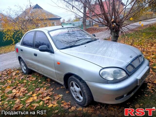 Дэу Сенс, объемом двигателя 1.3 л и пробегом 0 тыс. км за 2000 $, фото 1 на Automoto.ua