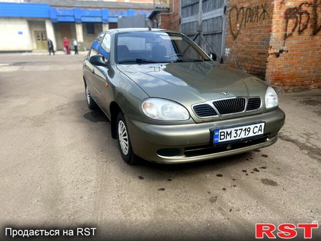 Дэу Сенс, объемом двигателя 1.3 л и пробегом 77 тыс. км за 1500 $, фото 1 на Automoto.ua